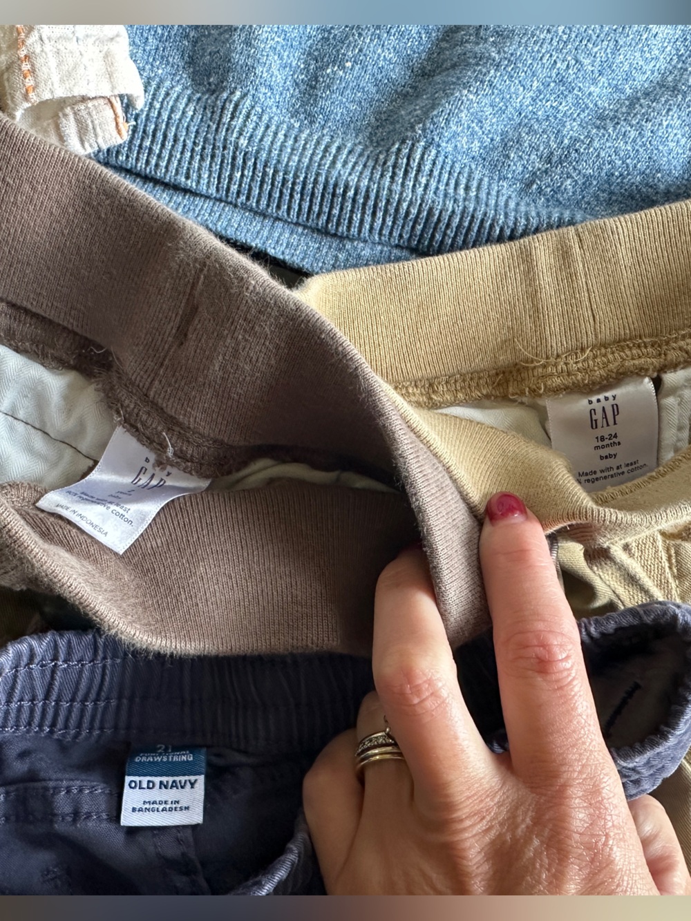Boys Nice Clothes Bundle ✨ - Picture 2 of 3